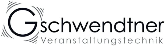 Logo von Gschwendtner Veranstaltungstechnik GmbH