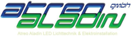 Logo von atreo aladin GmbH