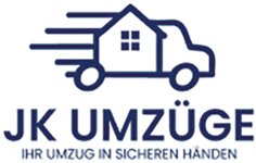 Logo von JK Umzüge GbR Kim-Pascal Hohmann, Jannik Cudok
