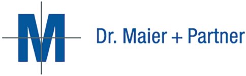 Logo von Dr. Maier + Partner GmbH