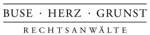 Logo von BUSE HERZ GRUNST Rechtsanwälte PartG mbB