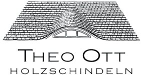Logo von Theo Ott Holzschindeln Herstellungs- & Vertriebs - GmbH