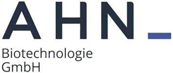 Logo von AHN Biotechnologie GmbH