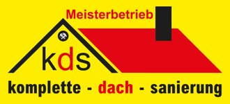 Logo von Kds gmbh - komplette Dachsanierung