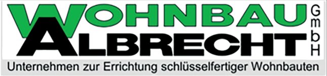 Logo von Wohnbau Albrecht GmbH