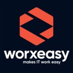 Logo von worxeasy GmbH & Co KG