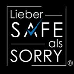 Logo von UnternehmerPlus GmbH LieberSafealsSorry®