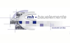 Logo von mh bauelemente