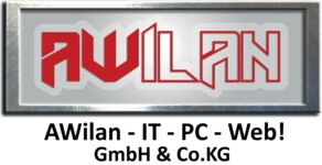 Logo von AWilan IT - PC - Web! GmbH & Co. KG