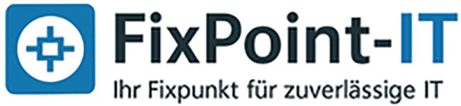 Logo von FixPoint-IT UG (haftungsbeschränkt)