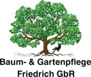 Logo von Baum- & Gartenpflege Friedrich GbR Alexander & Sebastian Friedrich