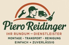 Logo von Reidinger Piero