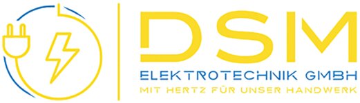 Logo von DSM Elektrotechnik GmbH