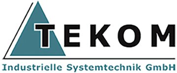 Logo von TEKOM Industrielle Systemtechnik GmbH