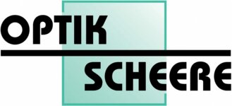 Logo von Optik Scheere Inhaber Florian Waxenberger e.K.