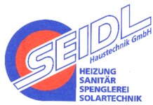 Logo von Seidl Haustechnik GmbH