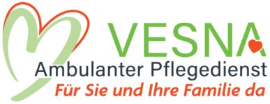 Logo von Ambulanter Pflegedienst Vesna GmbH