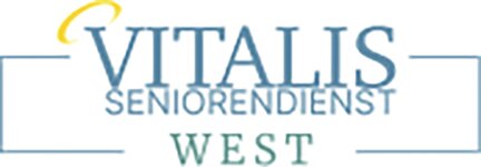 Logo von Vitalis Seniorendienst West UG (haftungsbeschränkt)