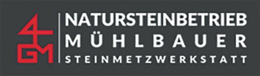 Logo von Natursteinbetrieb Werner Mühlbauer e.K Inh. Günther Mühlbauer
