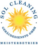 Logo von SOL CLEANING Gebäudedienste GmbH