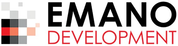 Logo von EMANO DEVELOPMENT GmbH