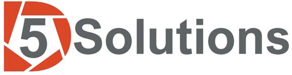 Logo von 5Dsolutions GmbH