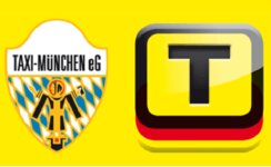 Logo von Taxi München eG
