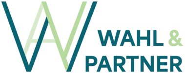 Logo von Wahl & Partner Steuerberatungsgesellschaft mbB Partnerschaft