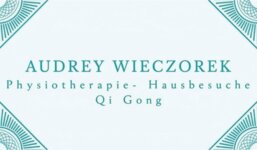 Logo von Wieczorek Audrey