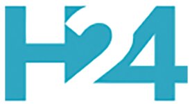 Logo von H24 GmbH