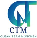 Logo von Taifine Ametoglou CTM - Clean Team München