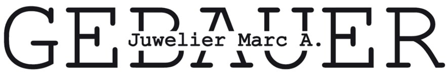 Logo von Juwelier Marc A. Gebauer e.K.