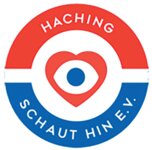 Logo von Haching schaut hin e.V.