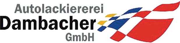 Logo von Autolackiererei Dambacher GmbH
