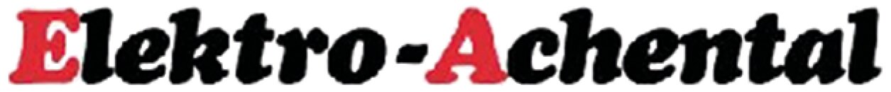 Logo von Elektro Achental | Sachenbacher