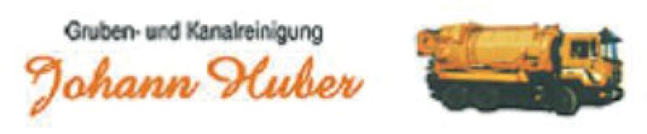 Logo von Huber Johann Gruben- und Kanalreinigung