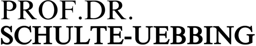 Logo von Umweltmedizin | Frauenarzt Prof. Dr. Schulte-Uebbing | München