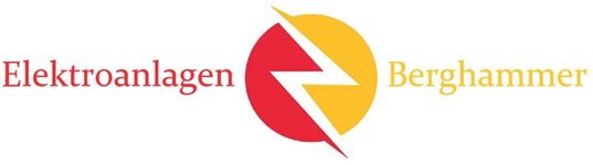 Logo von W. Berghammer GmbH Elektro-Anlagen
