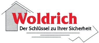 Logo von Woldrich GmbH Schlüsseldienst |Schilder |Stempel |Schließanlagen |Alarmanlagen |Einbruchschutz|Notöffnungen|Objektbetreuung