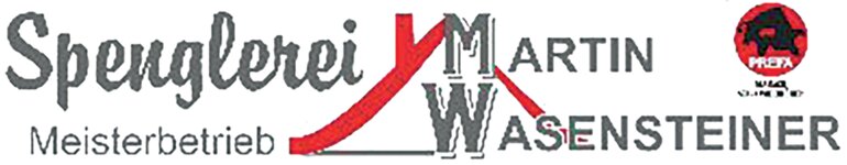 Logo von Martin Wasensteiner GmbH Spenglerei-Meisterbetrieb