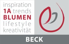 Logo von 1A Blumen Beck