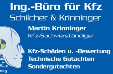 Logo von Krinninger Martin KFZ-Sachverständiger