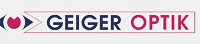 Logo von Geiger Optik