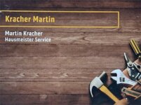 Logo von Hausmeisterservice Martin Kracher