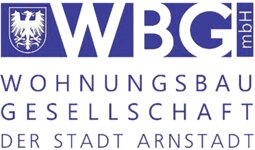 Logo von Wohnungsbaugesellschaft der Stadt Arnstadt mbH