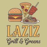 Logo von LÁZIZ Grill & Greens