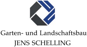 Logo von Garten- und Landschaftsbau Jens Schelling