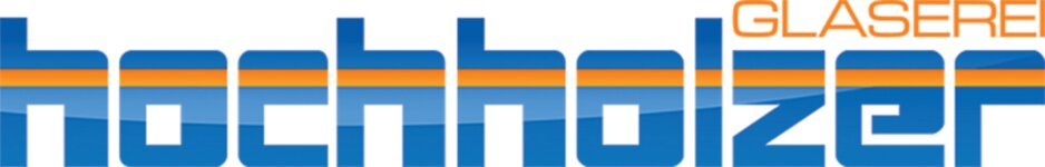 Logo von Glaserei Hochholzer