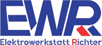 Logo von Elektrowerkstatt Richter GmbH + Co. KG