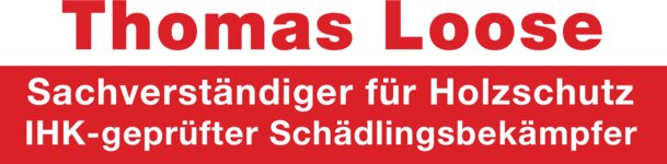 Logo von Thomas Loose Pest control Service Jena
